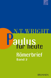 Paulus für heute - Der Römerbrief 2 - Cover