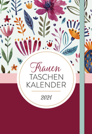 FrauenTaschenKalender 2021 - Cover