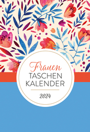 FrauenTaschenKalender 2024 - Cover