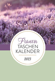 FrauenTaschenKalender 2023 - Cover