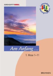 Am Anfang... - Cover