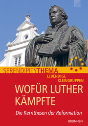 Wofür Luther kämpfte - Cover