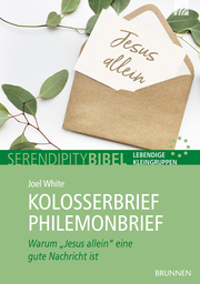 Kolosserbrief - Philemonbrief