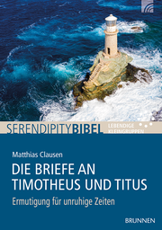 Die Briefe an Timotheus und Titus - Cover