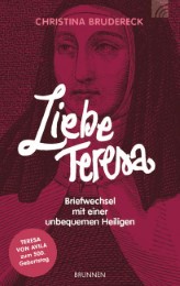 Liebe Teresa - Cover