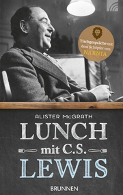 Lunch mit C. S. Lewis - Cover
