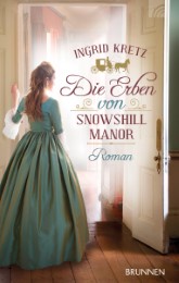 Die Erben von Snowshill Manor - Cover