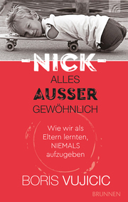 Nick - Alles außer gewöhnlich - Cover