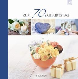 Zum 70. Geburtstag - Cover