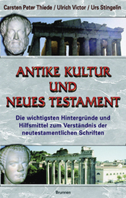 Antike Kultur und neues Testament - Cover