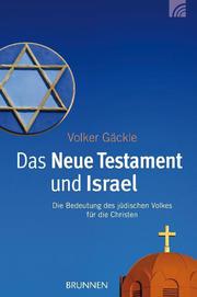 Das Neue Testament und Israel - Cover