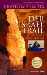 Der Israel Trail - Cover