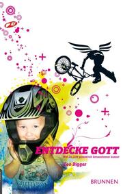 Entdecke Gott - Cover