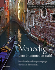 Venedig - dem Himmel so nah! - Cover