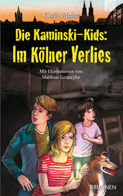 Im Kölner Verlies - Cover