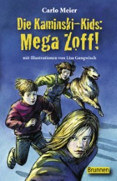 Mega Zoff - Cover
