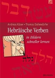 Hebräische Verben - Cover