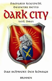 Dark City 3 - Cover