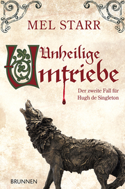 Unheilige Umtriebe - Cover