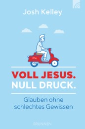 Voll Jesus - Null Druck - Cover