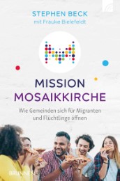 Mission Mosaikkirche - Cover