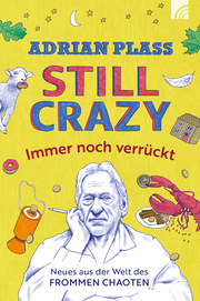 Still Crazy - immer noch verrückt - Cover