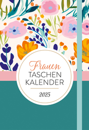 FrauenTaschenKalender 2025 - Cover
