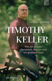 Timothy Keller - Cover