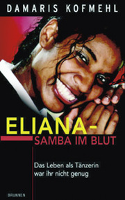 Eliana - Samba im Blut - Cover
