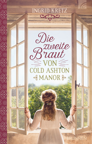 Die zweite Braut von Cold Ashton Manor - Cover