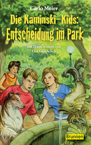 Entscheidung im Park - Cover