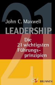 Leadership - Cover
