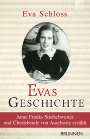 Evas Geschichte - Cover
