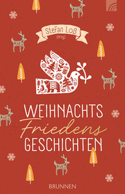 WeihnachtsFriedensGeschichten - Cover