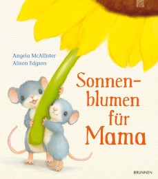 Sonnenblumen für Mama - Cover