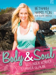 Body & Soul - gesunder Körper, starker Glaube - Cover