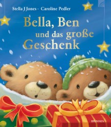 Bella, Ben und das große Geschenk - Cover