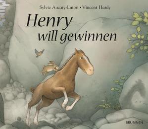Henry will gewinnen - Cover