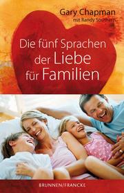 Die fünf Sprachen der Liebe für Familien - Cover