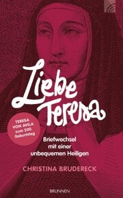 Liebe Teresa - Cover