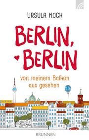 Berlin, Berlin - Cover