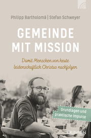 Gemeinde mit Mission - Cover