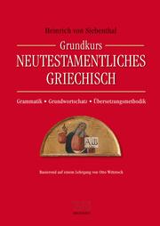 Grundkurs Neutestamentliches Griechisch - Cover