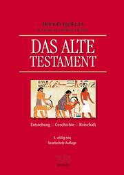 Das Alte Testament - Cover