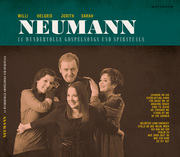 Neumann - 14 wunderbare Gospelsongs und Spirituals - Cover