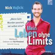 Mein Leben ohne Limits - Cover