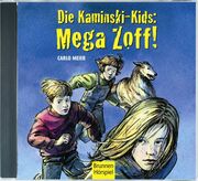 Die Kaminski-Kids: Mega Zoff - Cover