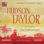 Hudson Taylor - Cover