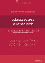 Klassisches Aramäisch - Cover