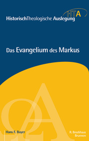 Das Evangelium des Markus - Cover